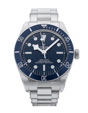 Browse our selection of automatic watches from prestigious brands such as Blancpain, Bell & Ross, Breitling and Rolex.
